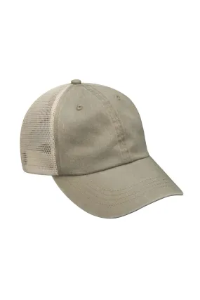 Adams Mens Game Changer Adjustable Hat - Stone