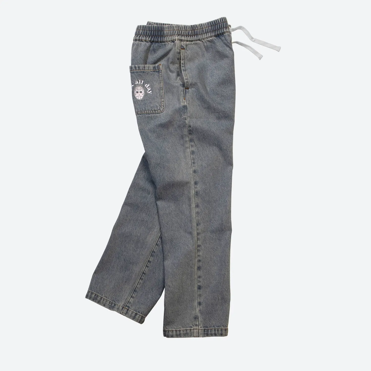 All Day Denim Pant