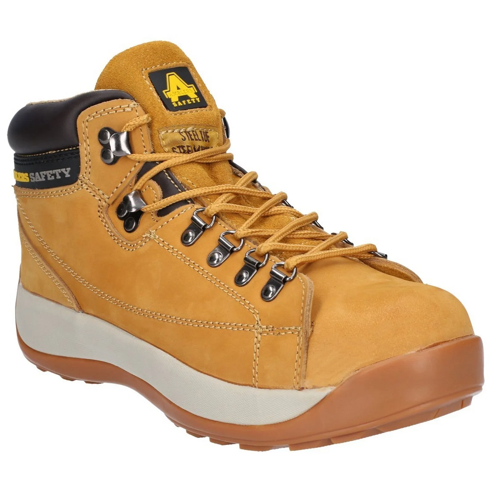 Amblers Safety Men's FS122 Hardwearing Safety Boot
