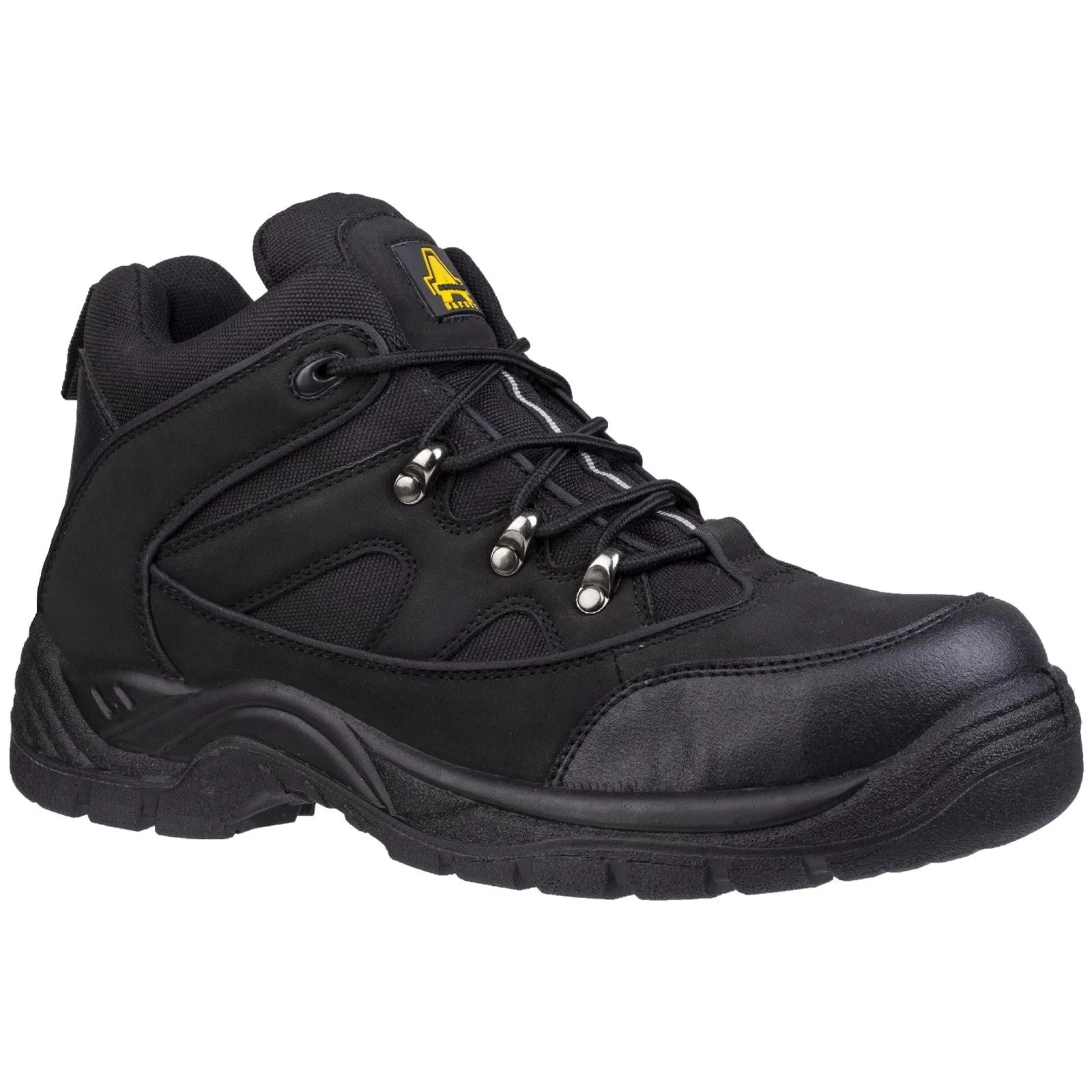 Amblers Safety Men's FS151 Vegan Friendly Safety Boots