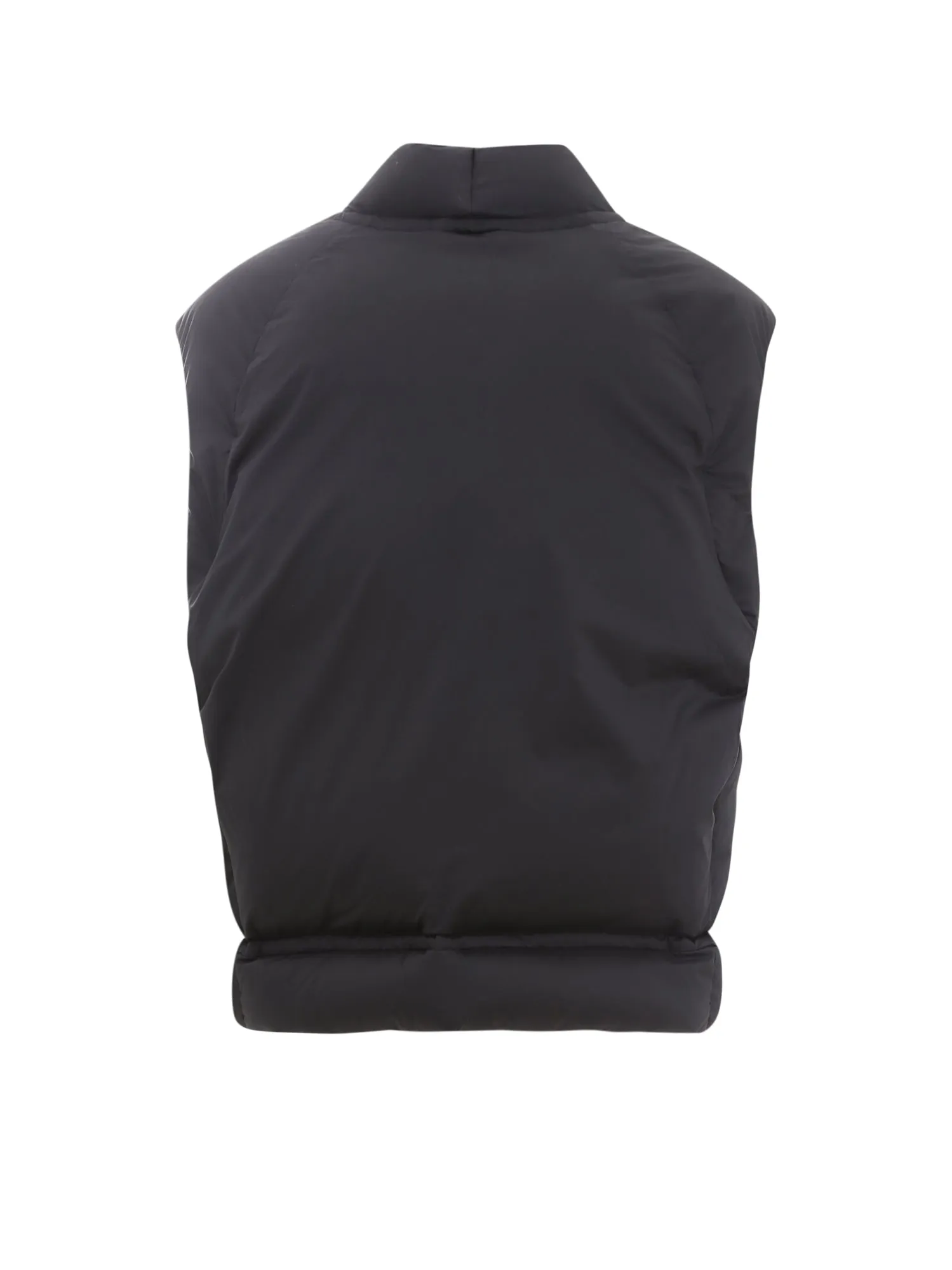 Ambush Logo Patch Padded Down Gilet