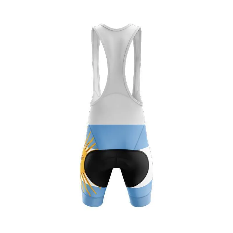 Argentina (V2) Bib & Short