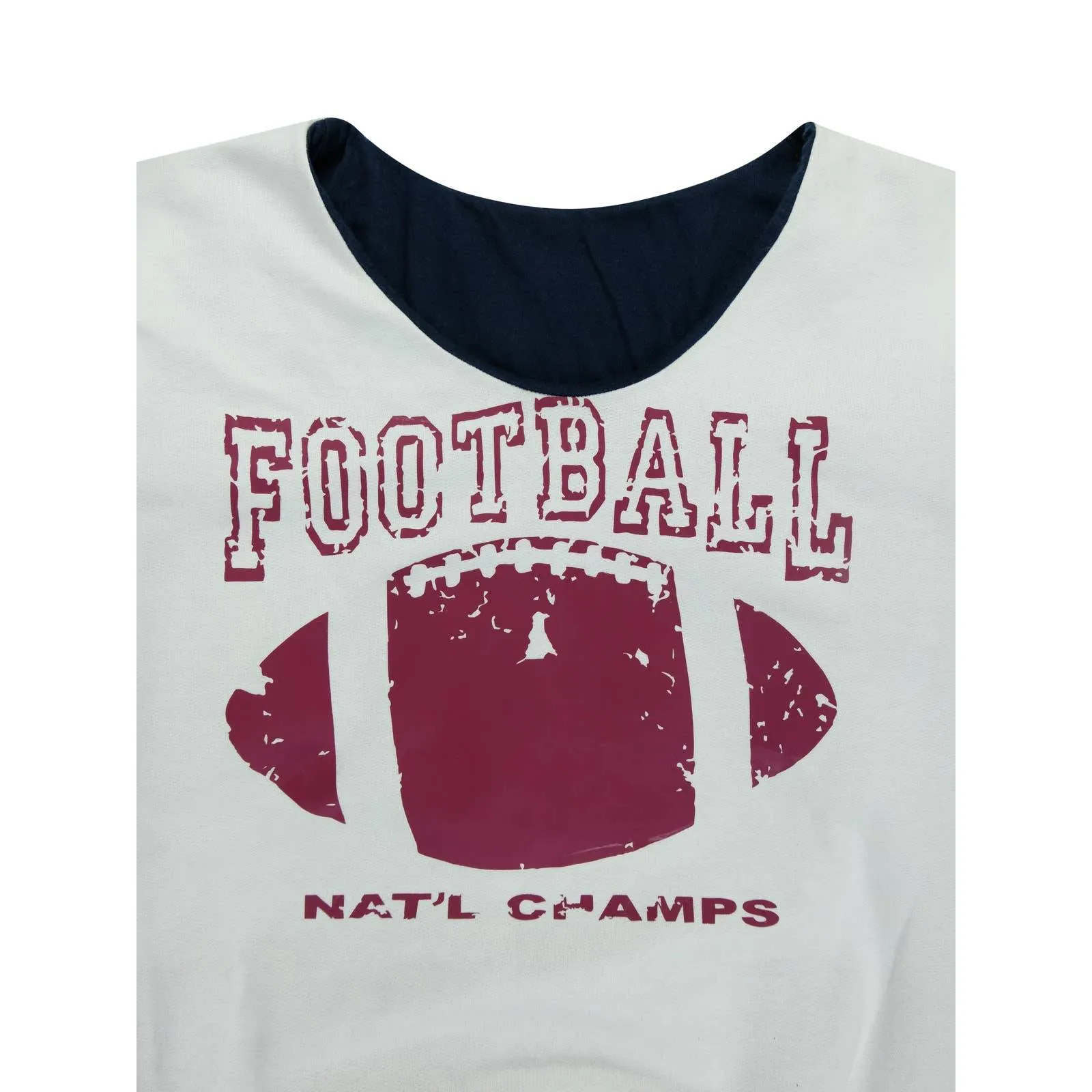 Artisanal Reversible Crewneck