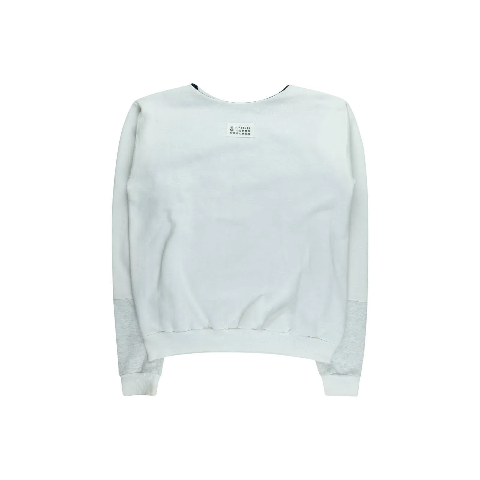 Artisanal Reversible Crewneck
