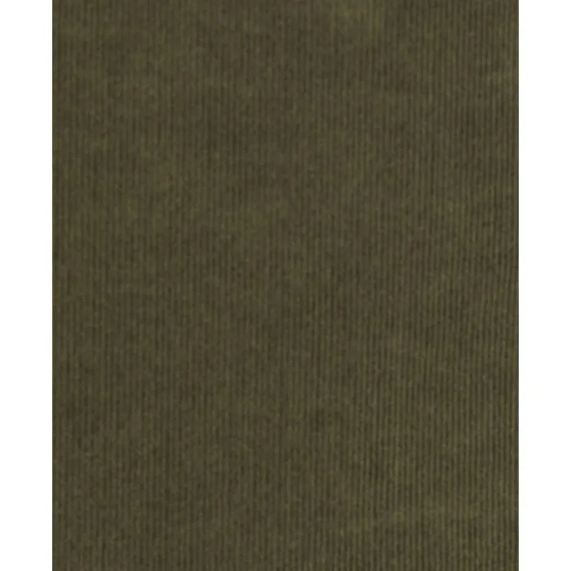 Barbour Ramsey Corduroy Mens Tailored Shirt - Forest