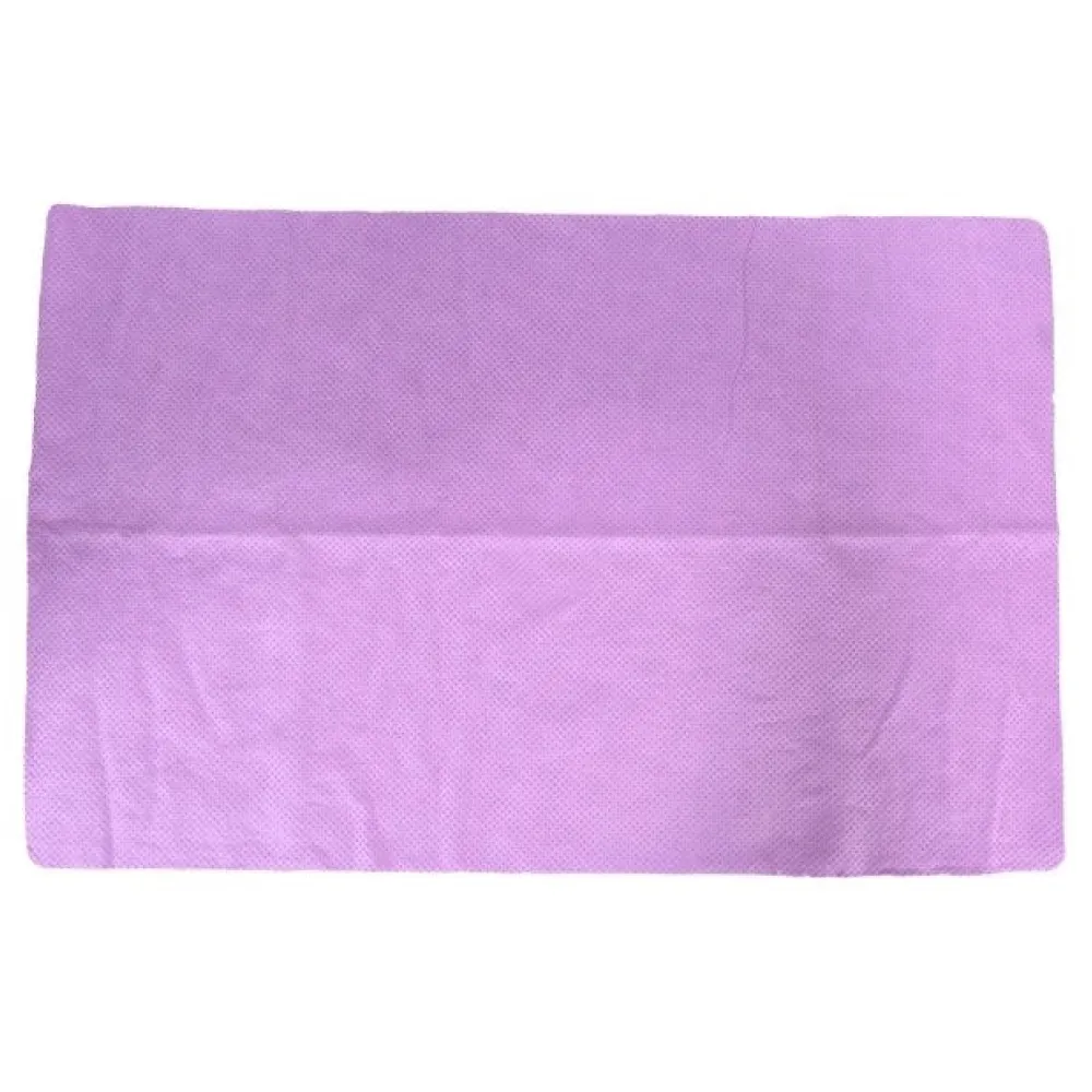 Basil Absorbent & Cooling Towel for Dogs and Cats (Purple)