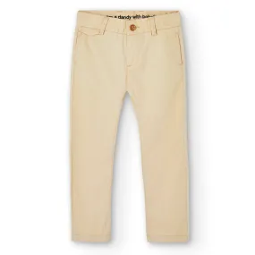 BOB Boys Tan Dress Pants