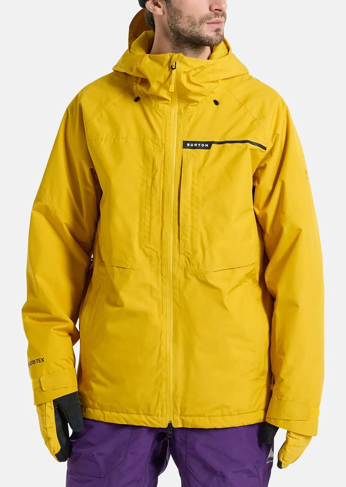 Burton Men's Pillowline GORE-TEX Jacket