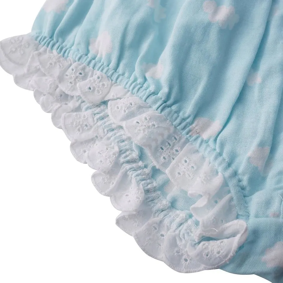 Cloudy Baby Bloomers