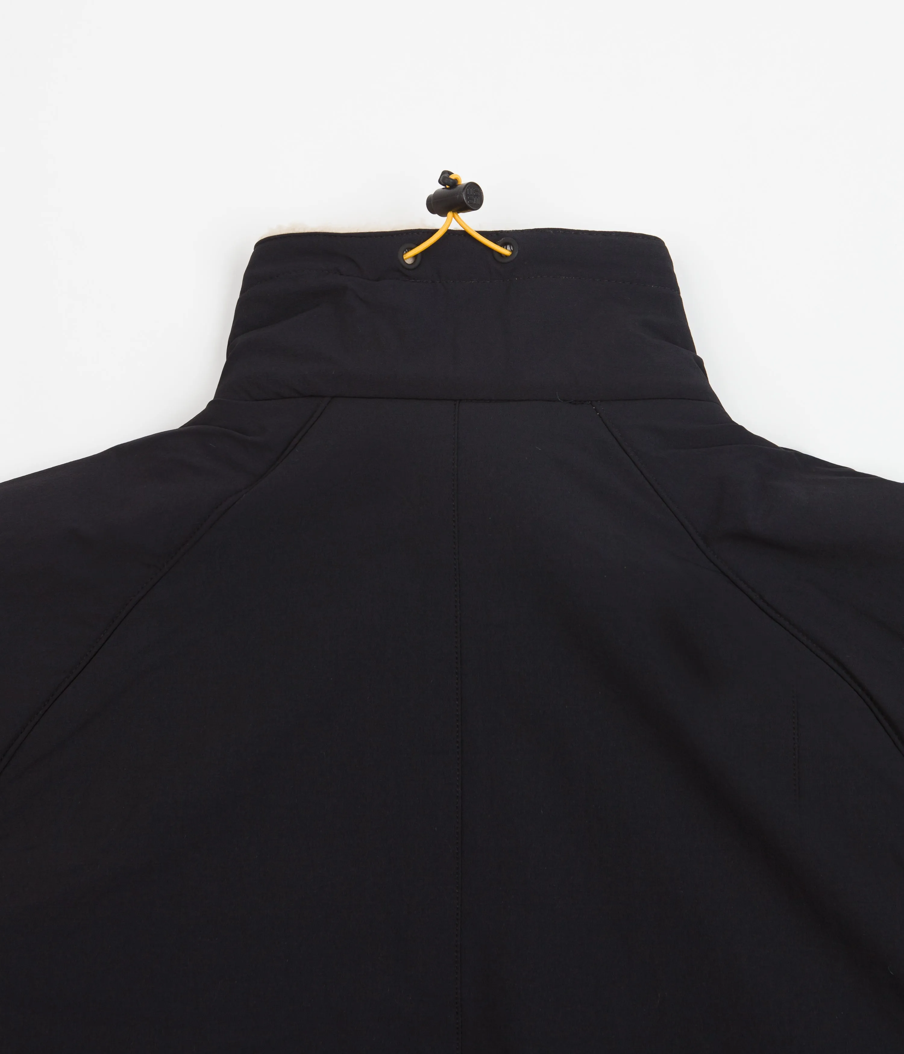 Columbia Ballistic Ridge Full Zip Fleece - Ancient Fossil / Black