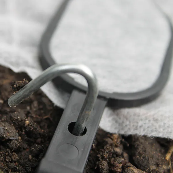 Cover Clip-Ons with Ground Staples (Pack 14)