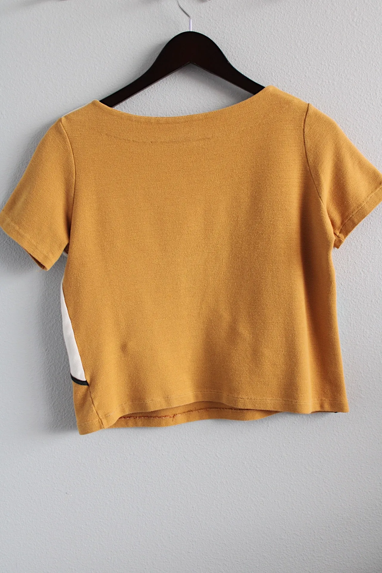 Crop Top Tee