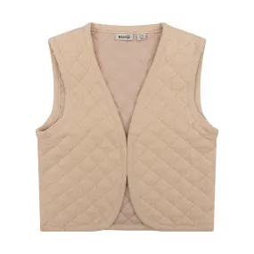 Daily7 Padded Gilet Muslin