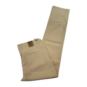 Enzo Albert-6 Tan High-end Pants