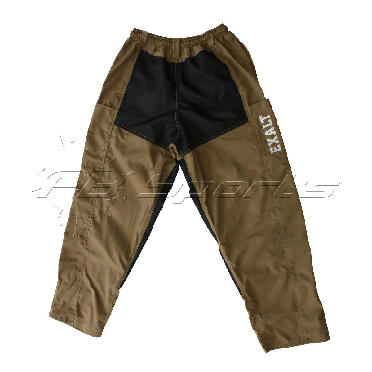 Exalt Throwback Pants - Tan