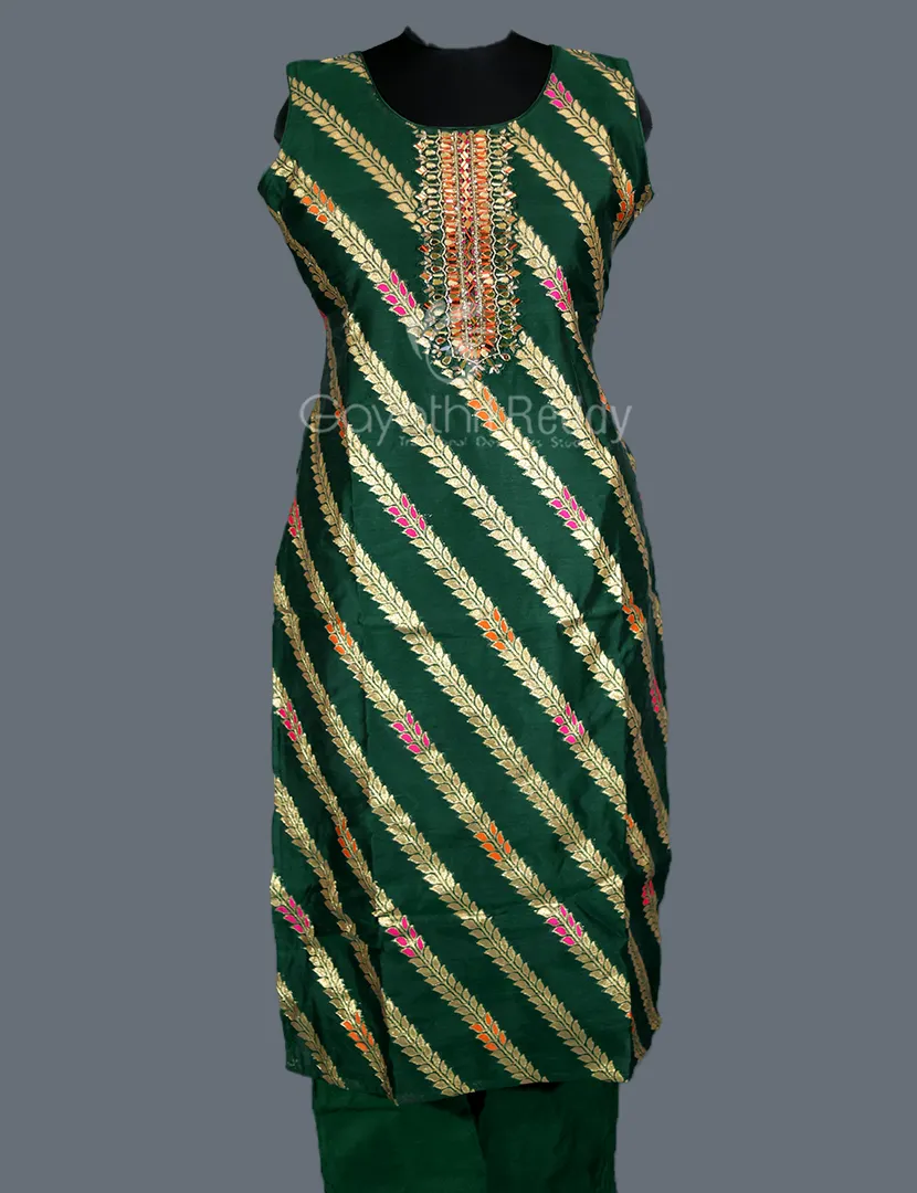FANCY DRESS SET-KDS163