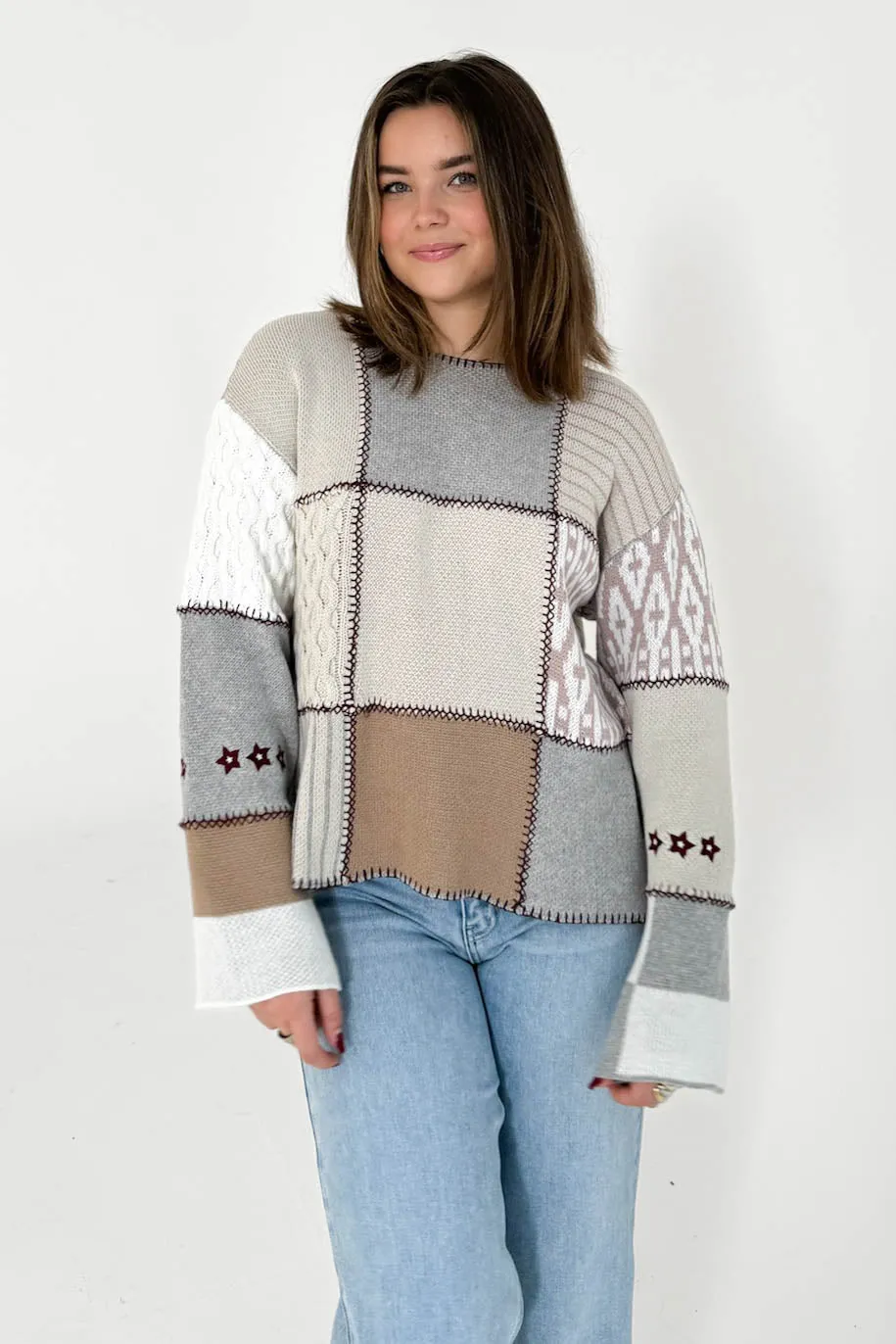 Fireside Sweater