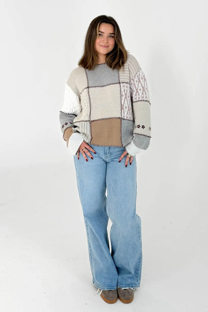 Fireside Sweater