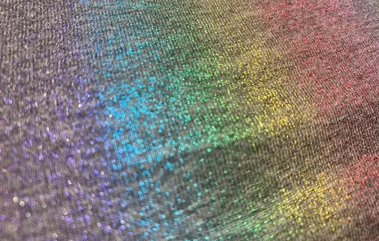Heather Rainbow Cotton Crop