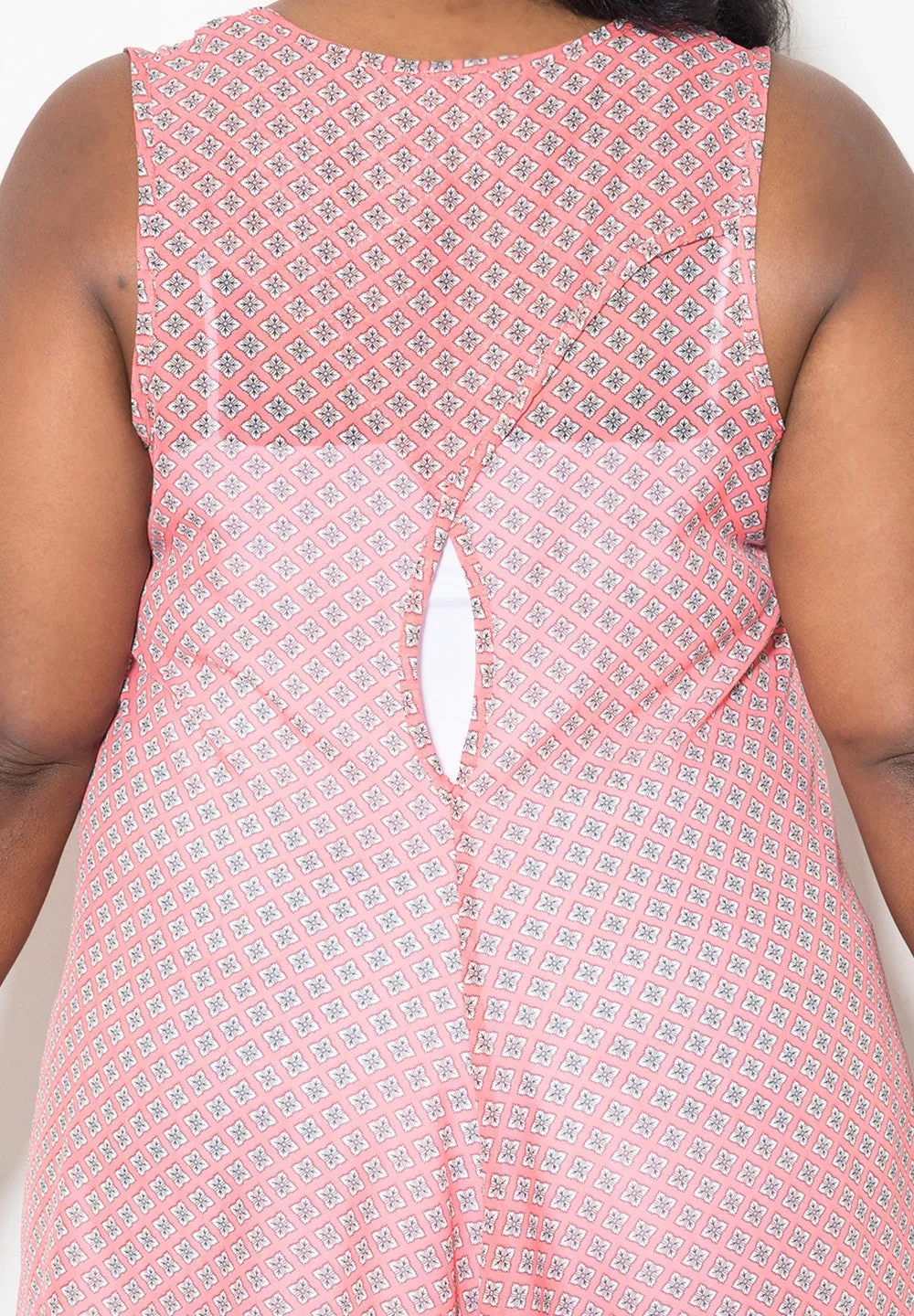 Jessie Chiffon Tank