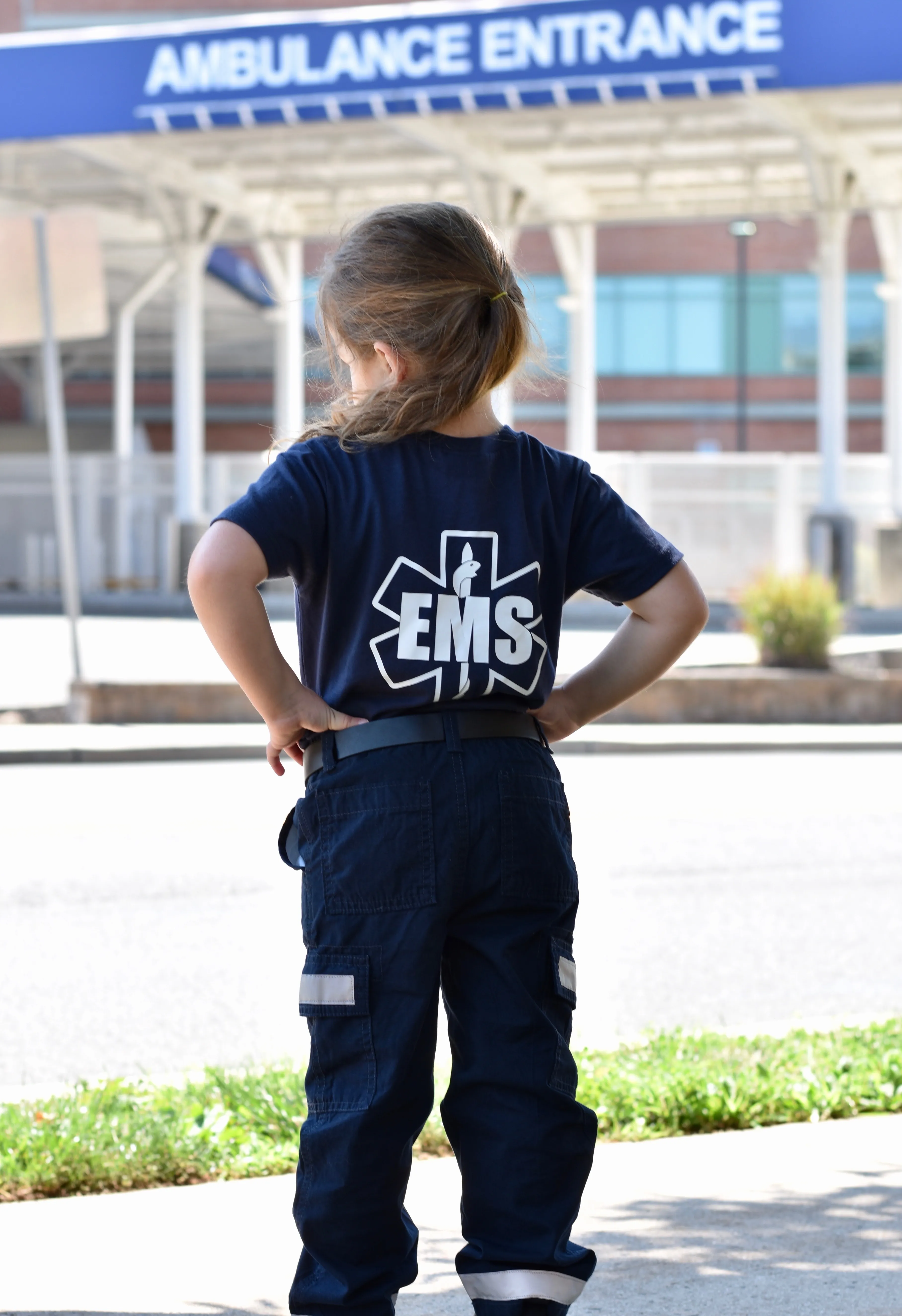 Kids EMS Costume