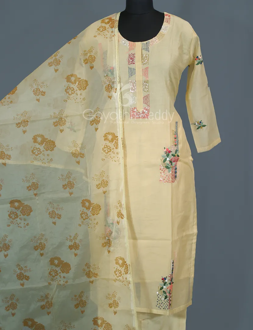 KURTI SET-KDS145
