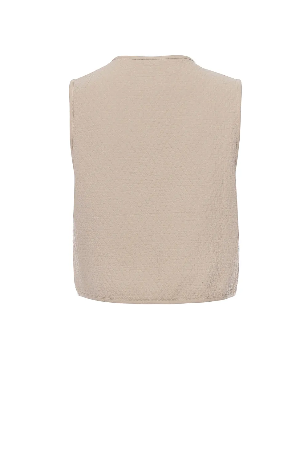 LOOXS Little & Me Embroidery gilet