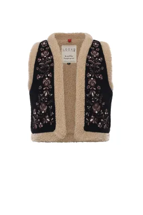 Looxs Little Boho Gilet