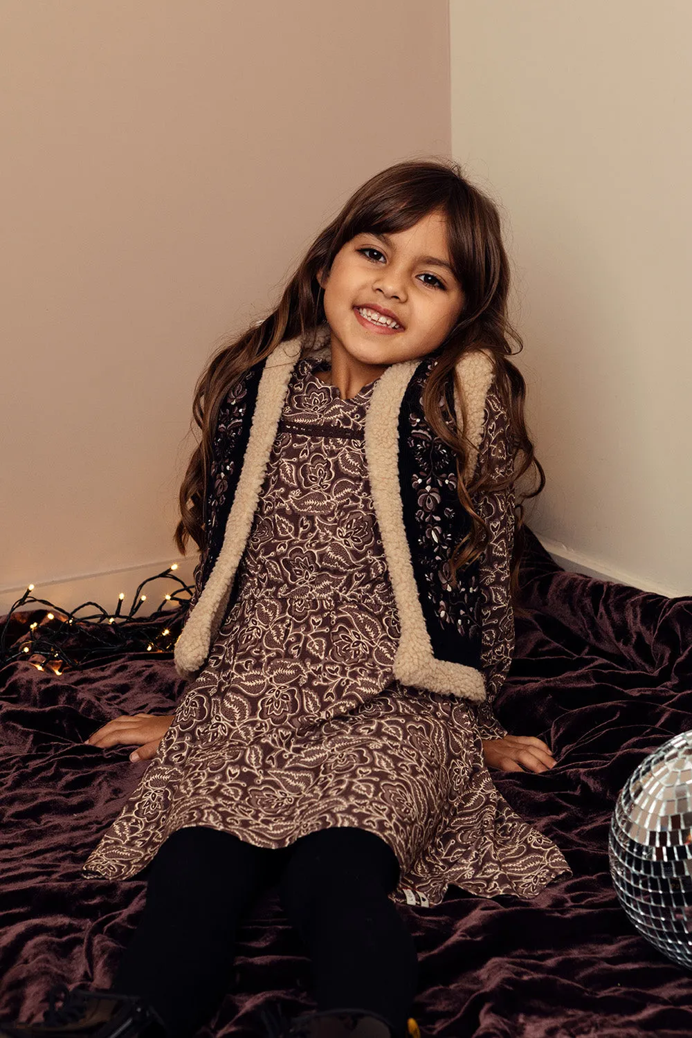 Looxs Little Boho Gilet