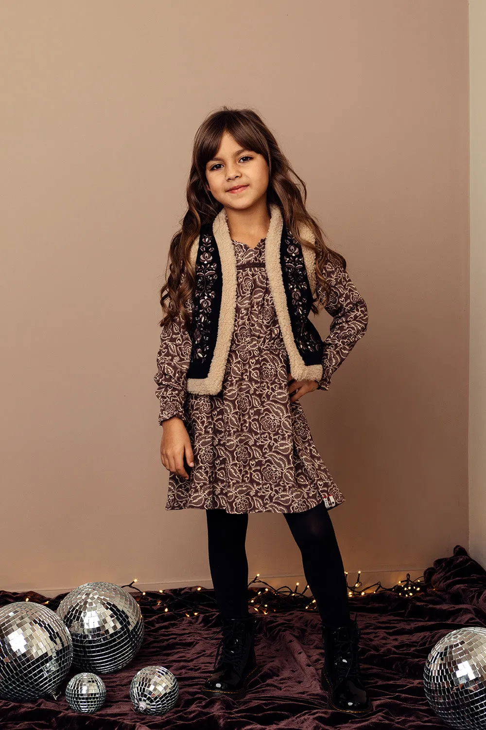 Looxs Little Boho Gilet