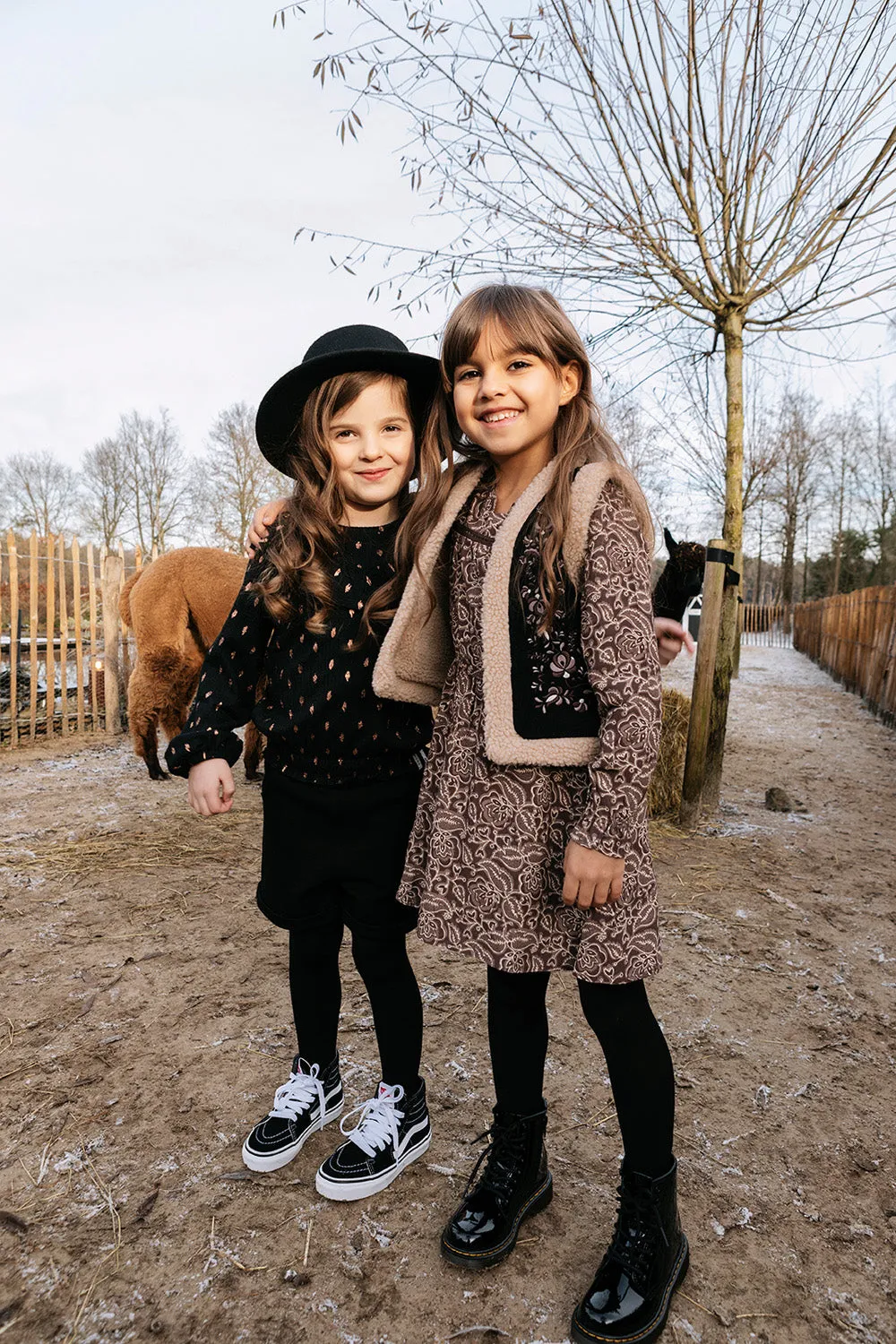 Looxs Little Boho Gilet