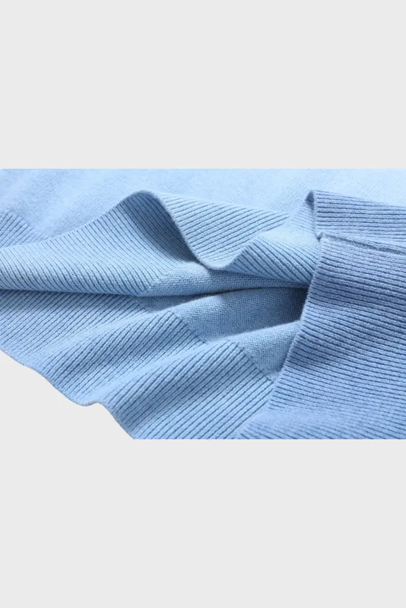 Men's Polar Gradient Merino Wool Sweater