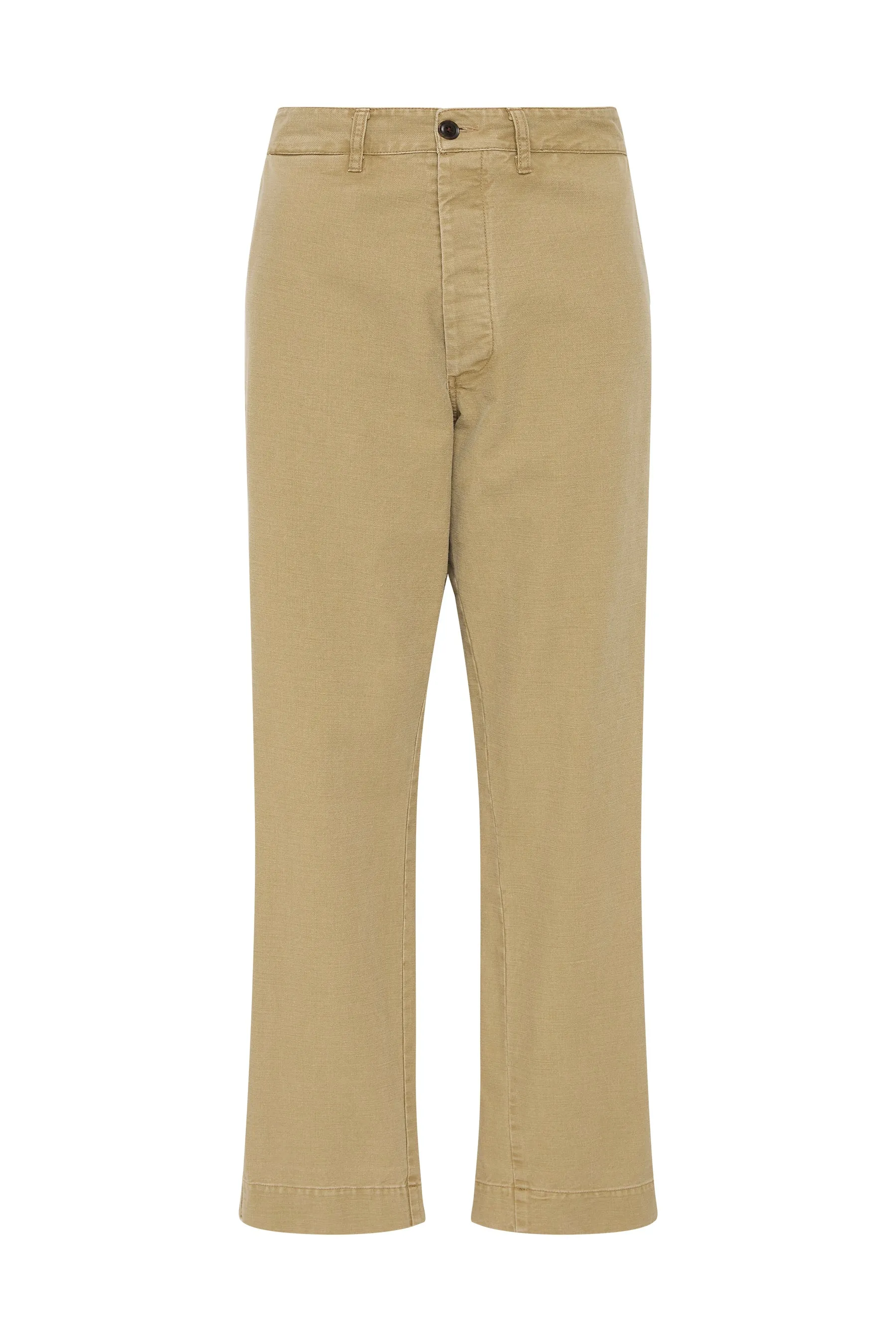 military slub pant