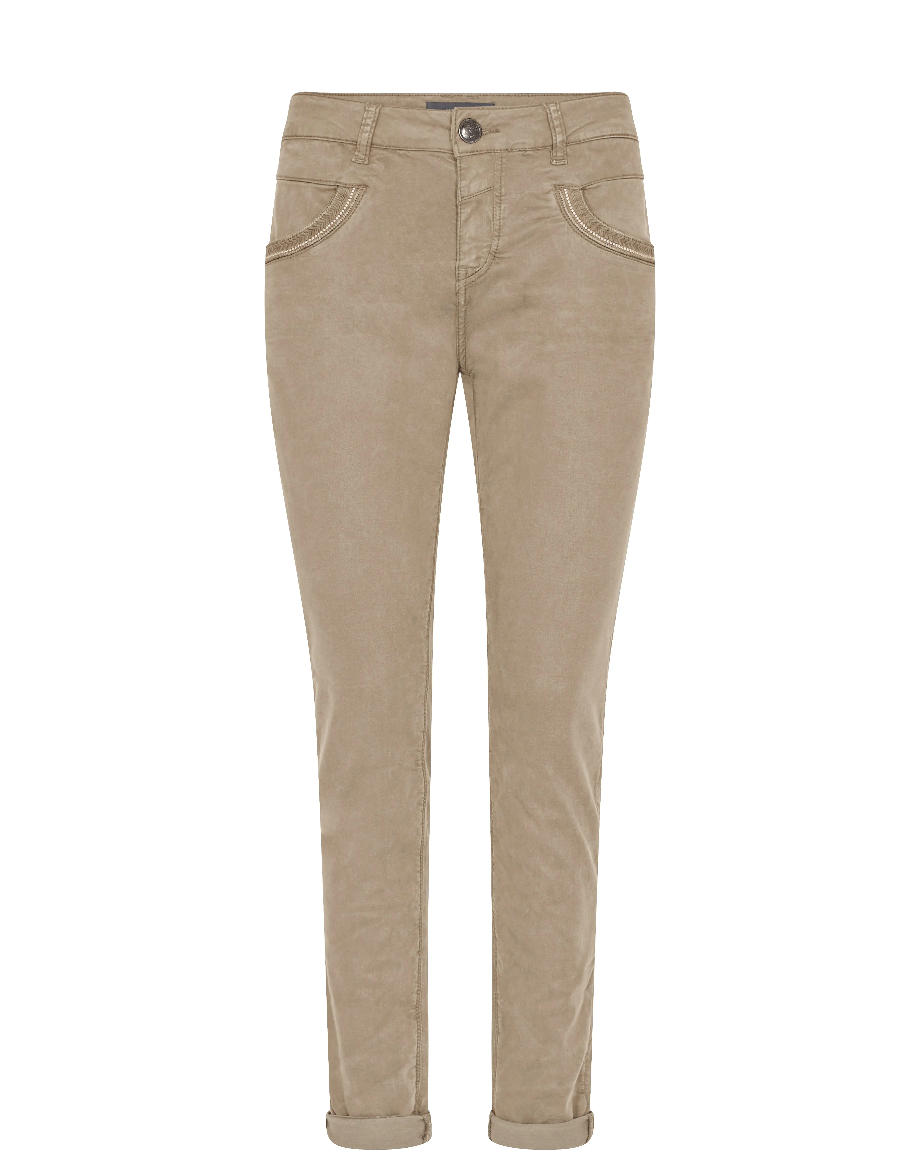 MOS MOSH | Savanna Tan Naomi Treasure Pants