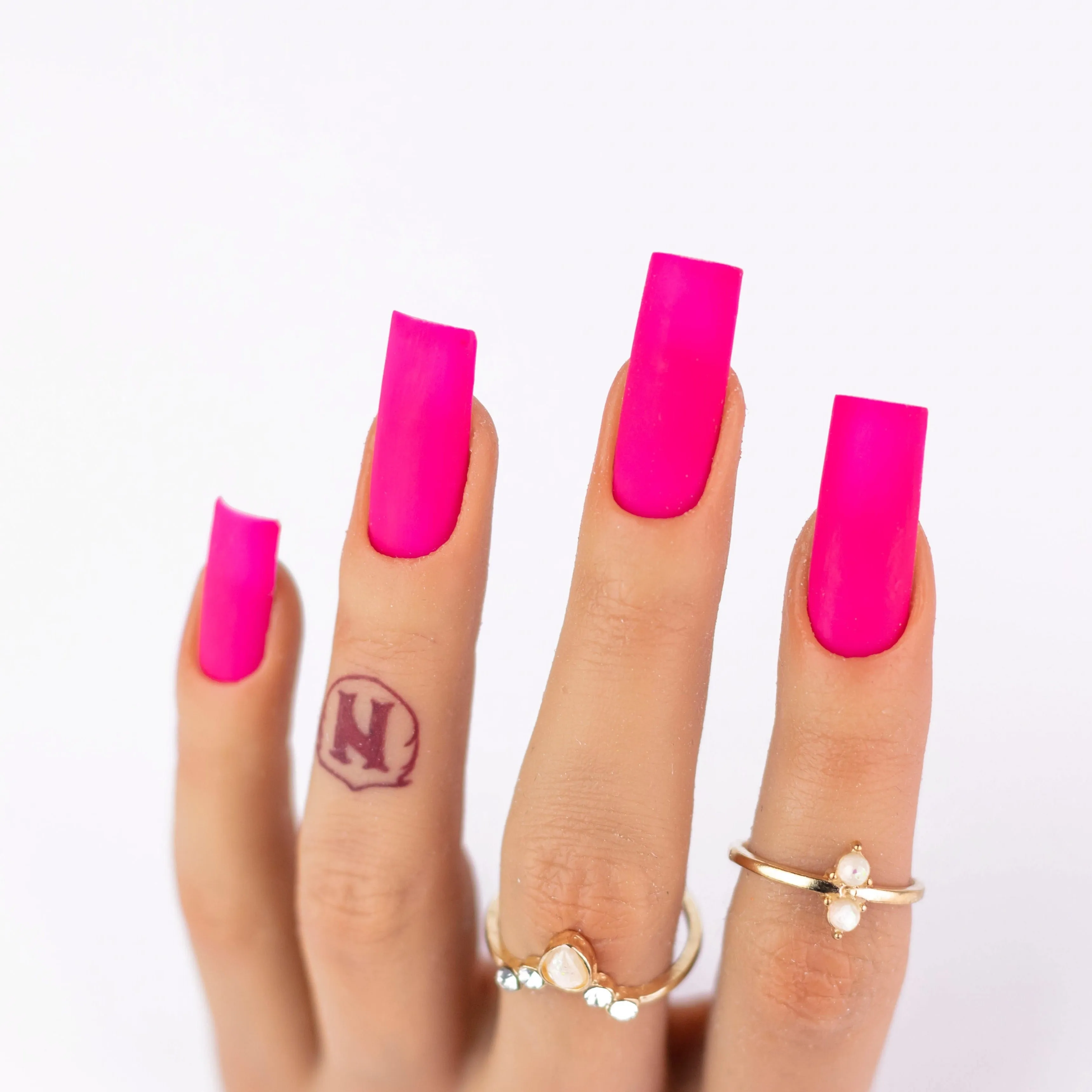 Notpolish Trio M101 - Cotton Candy