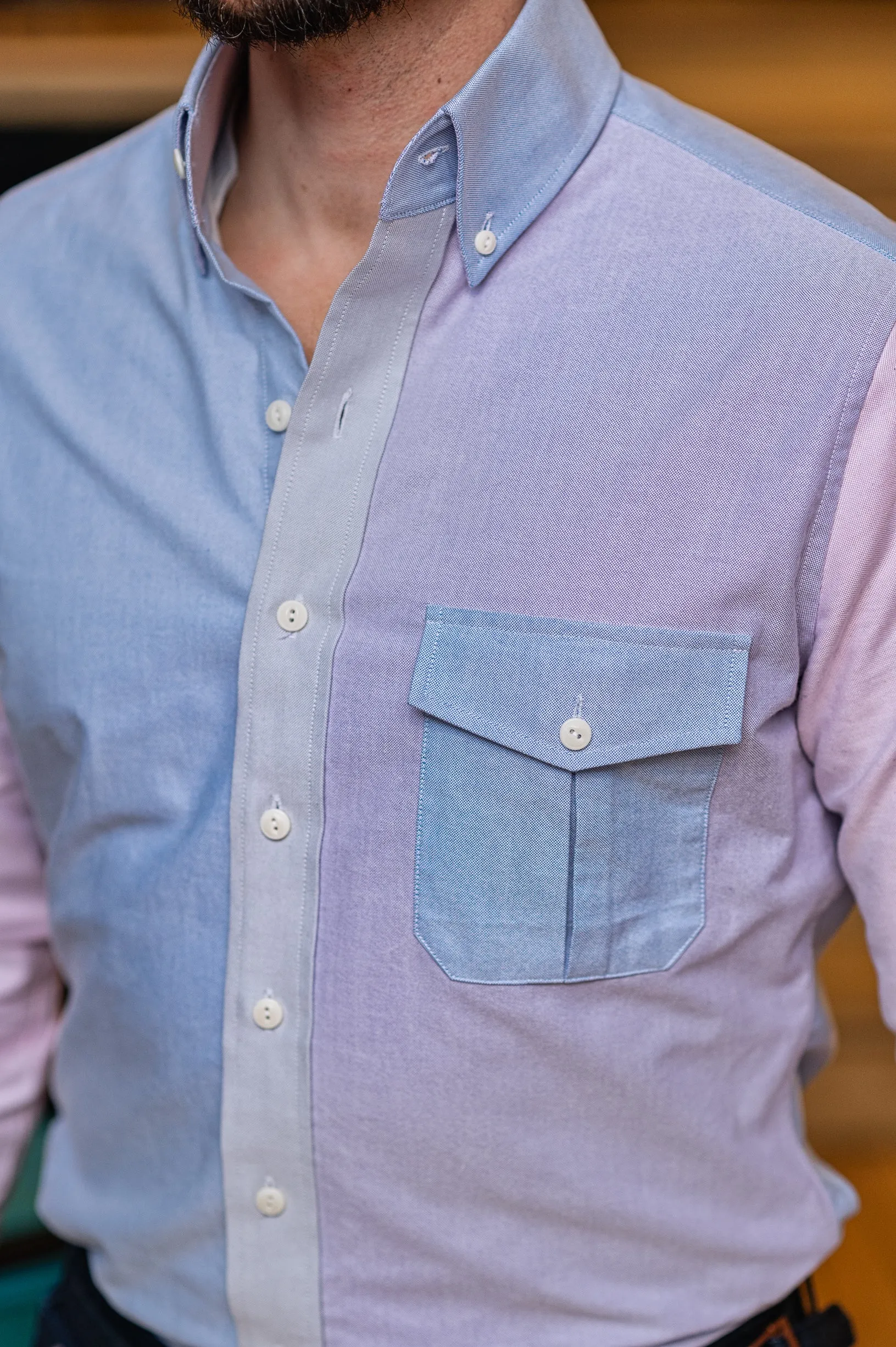 Patchwork Piñata // Classic