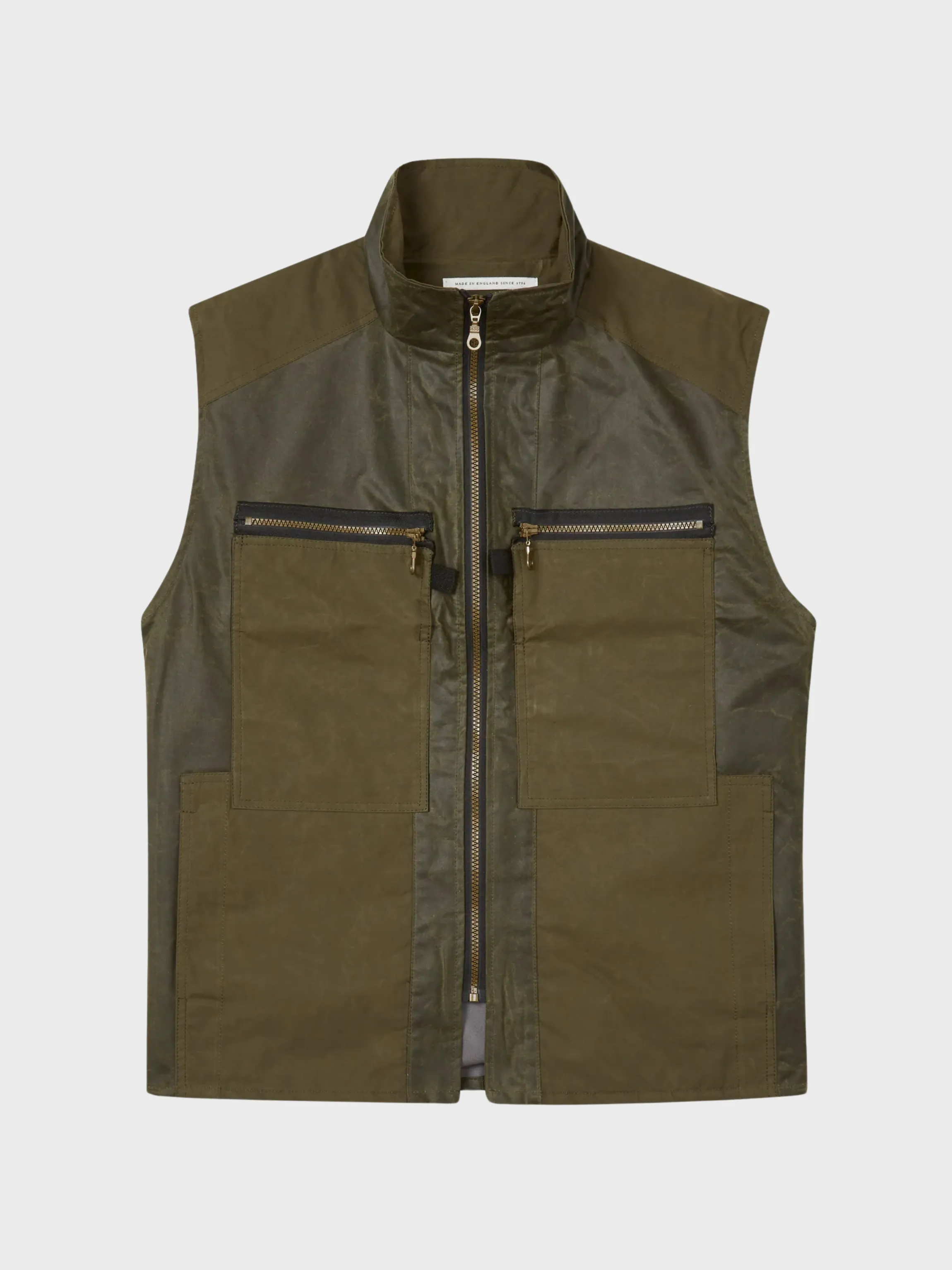 Peregrine CORE Cotham Gilet Heavy Jacket