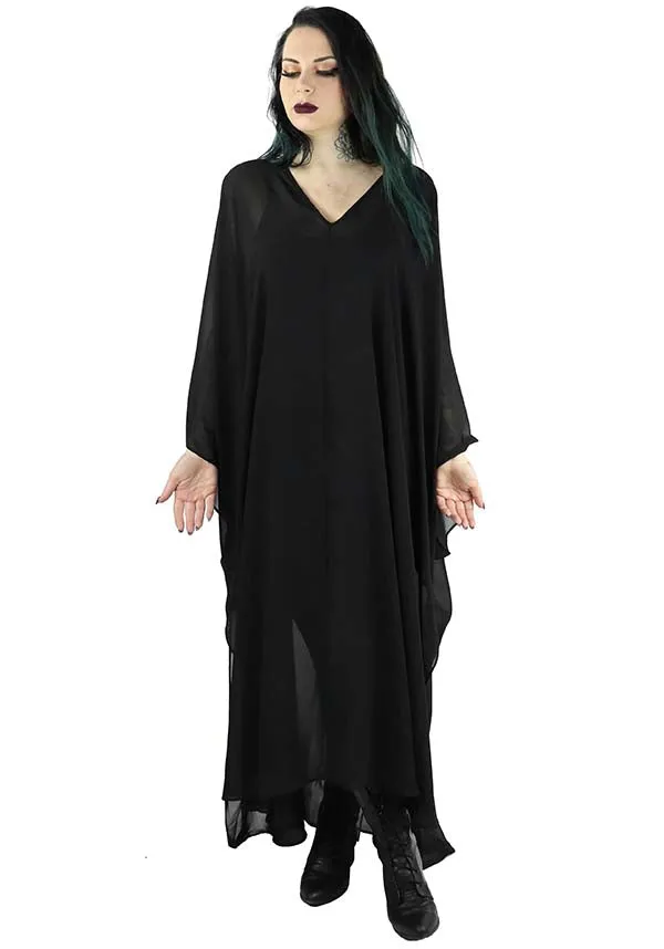 Petra Chiffon Flowing | KAFTAN