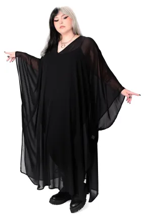 Petra Chiffon Flowing Kaftan