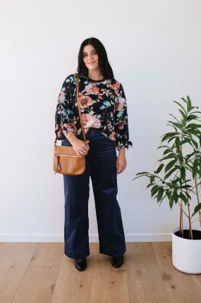Rainforest Blouse