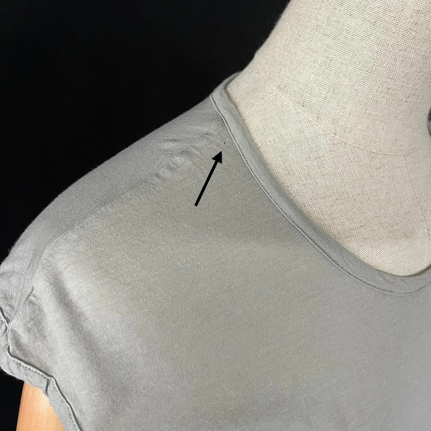 ROQUE ILARIA NISTRI Top