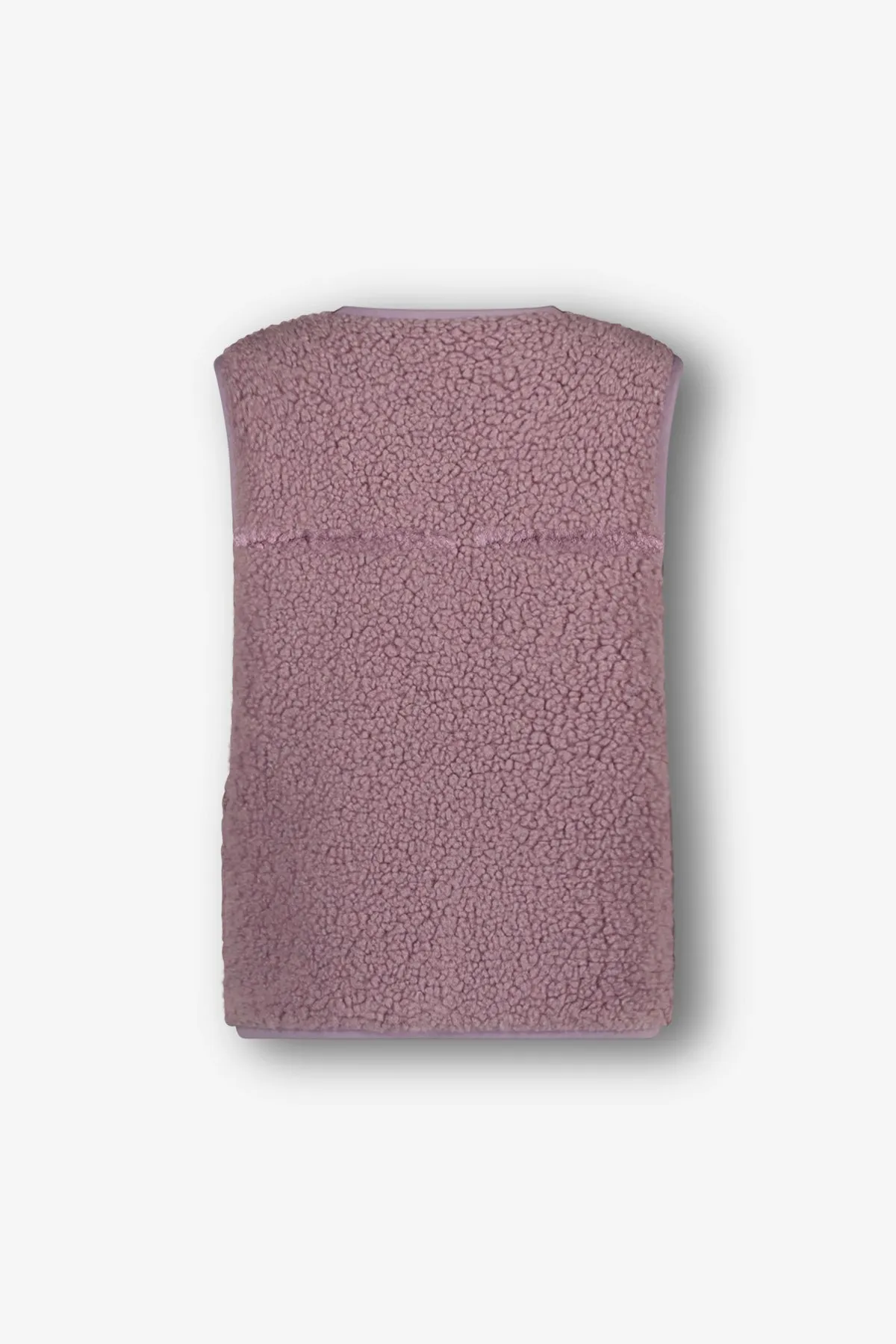 Rox Teddy Gilet Paars