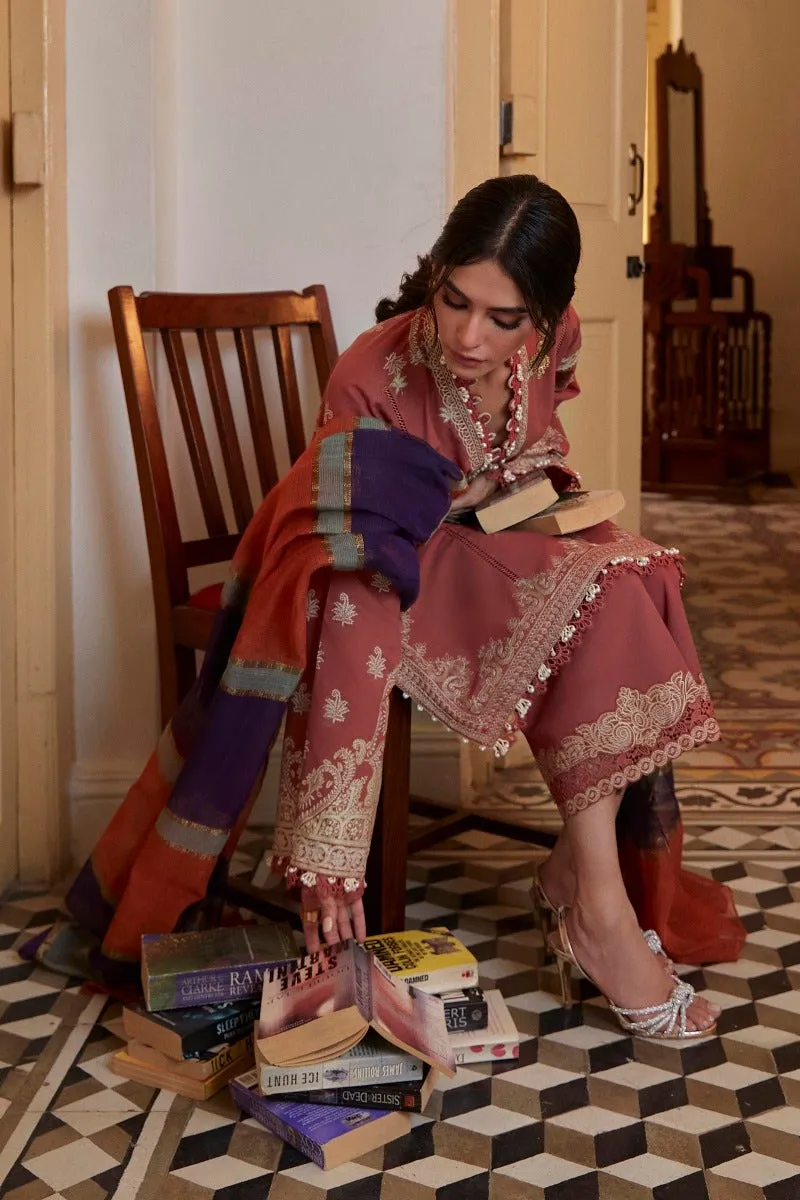 Sana Safinaz Muzlin Summer Eid Lawn Collection Vol-3 2022 – M223-016A-CV