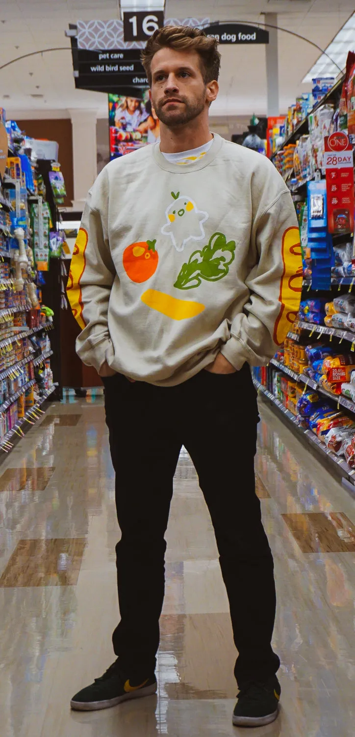 SANDWICH sweater