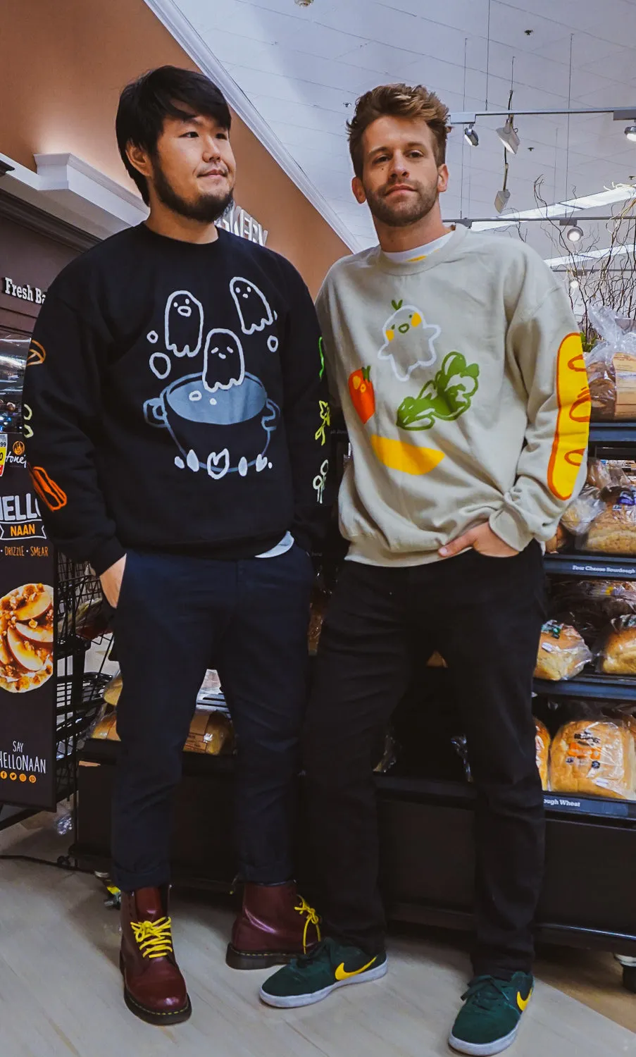 SANDWICH sweater
