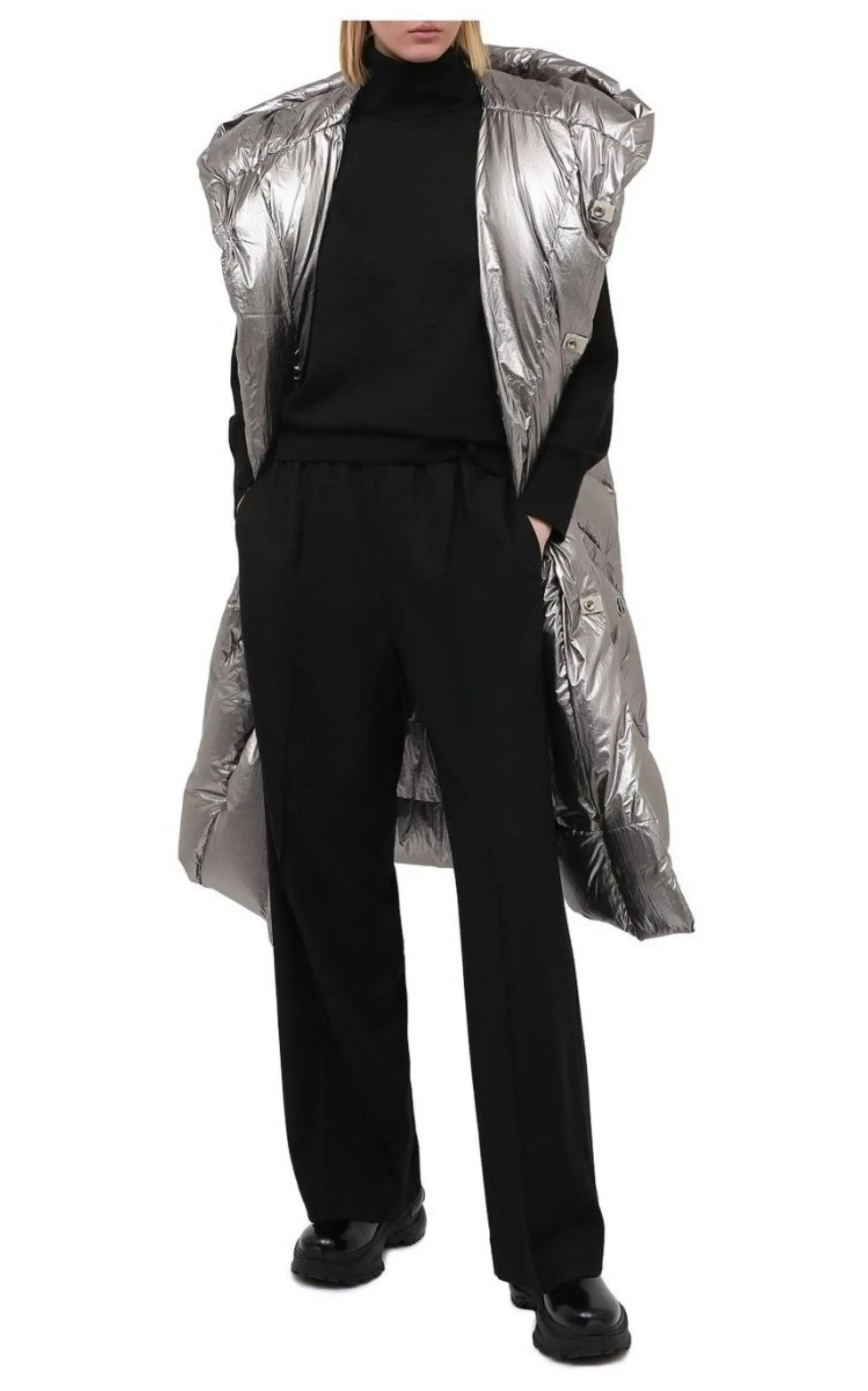 Silver Down Porterville Coat