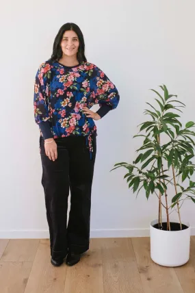 Snowfall Blouse