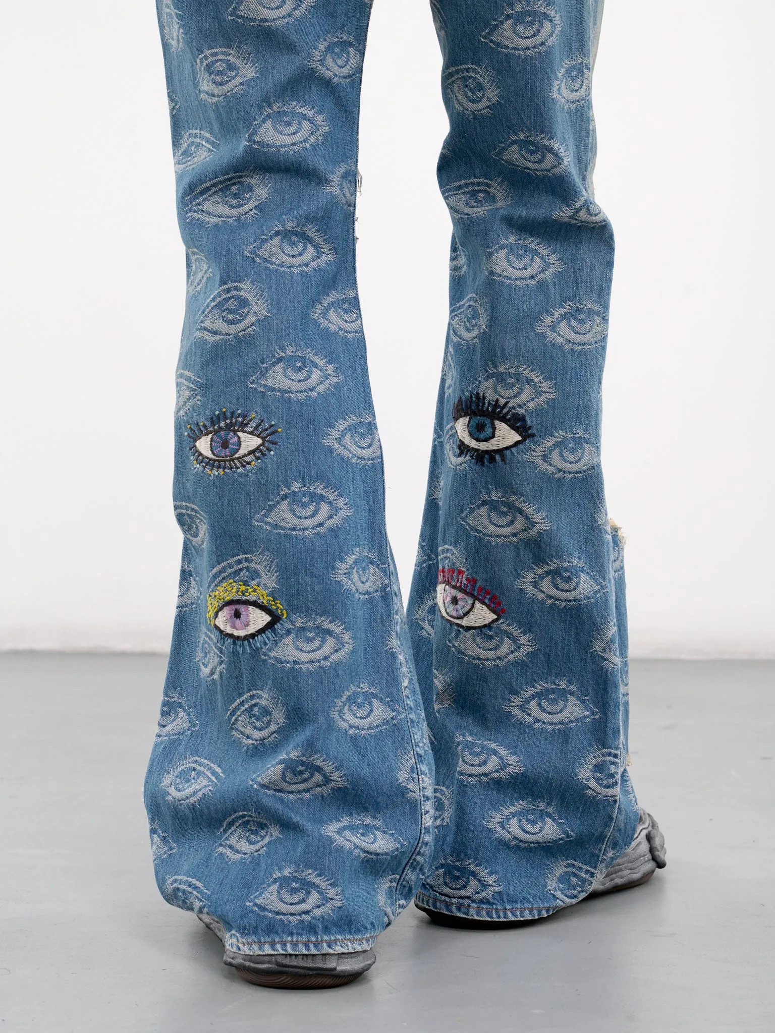 Speakeasy Remade Denim Jeans (K2409LP038-LIGHT)