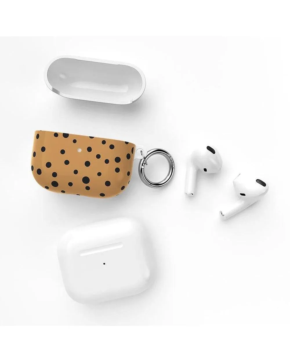 Spot On | Dotted Animal Print AirPods Case