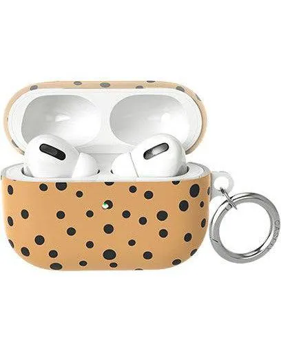Spot On | Dotted Animal Print AirPods Case